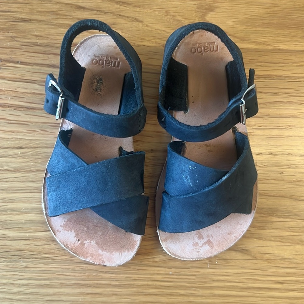 mabo clothier leather sandals